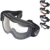Black Granite motoX goggles in various colours for £12.23 delivered @ GhostBikes