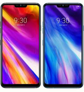 'Open Box' LG G7 ThinQ LM-G710 64GB 6.1" Android Mobile Smartphone Unlocked Black/Blue - £242.99 @ XS Items / eBay