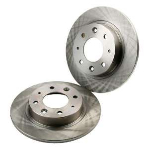 Eicher rear brake discs Kia Carens/ Clarus £9.99 + £3.95 delivery at Euro Car Parts