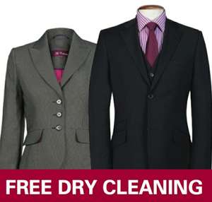 FREE DRYCLEANING at Timpson if you are unemployed and going to an interview