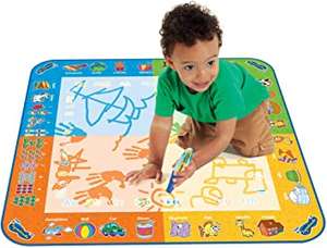Aquadoodle Classic Large Water Doodle Mat £16.99 free Prime delivery (+£4.49 Non Prime) @ Amazon