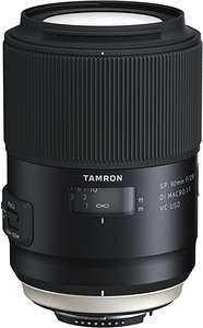 Tamron 90 mm F2.8 VC USD Lens for Nikon £512.32 @ Amazon