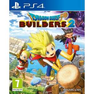 Dragon Quest Builders 2 [PS4] - £14.95 Delivered @ The Game Collection