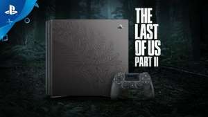PlayStation 4 Pro 1TB Limited Edition The Last of Us Part II Bundle Pre-Order £349.99 at GAME