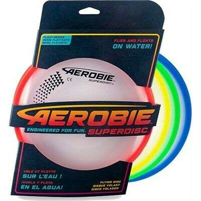 Aerobie Super Disc Frisbee inc delivery £3.99 @ eBay/zoomonline