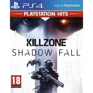 Killzone Shadow Fall - PlayStation 4 £6.95 @ The Game Collection