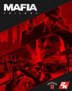 Unlock Mafia: Trilogy Rewards For Free With a 2K Games Account