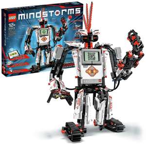 LEGO MINDSTORMS EV3 Toy Robot Building Kit - 31313 £178.95 delivered @ Argos