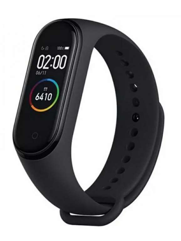 Xiaomi Mi Smart Band 4 Fitness Tracker with Heart Rate Monitor Amoled BT 5.0 - Black £24.99 @ mymemory