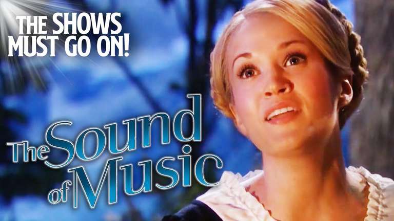 The Sound of Music - Free Streaming On Youtube - On 22/05 (48 hours only)