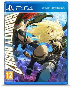 Gravity Rush 2 (PS4) - £12.85 Delivered @ Base