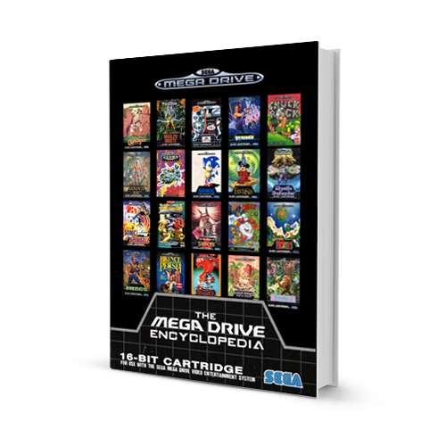 18 Free Gaming Encyclopedia eBooks (PDF) - Including Sega Mega Drive / Master System / SNES / NES / PlayStation 2 and more - Itch.io