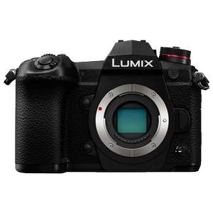 Panasonic Lumix DC-G9 Digital Camera Body @ Clifton Cameras - £729