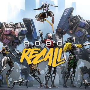 Robo Recall On Sale - £17.24 @ Oculus
