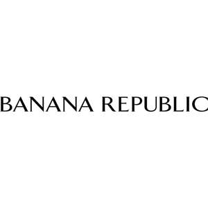 Extra 10% off purchase on top of 30% off purchase promotion @ Banana Republic