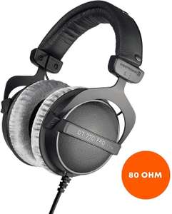 beyerdynamic DT 770 PRO Studio Headphones - 80 Ohm £90 delivered at Amazon