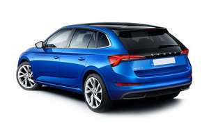 Skoda Scala Hatchback, 1+23 months lease, no fee, 8k miles per year £184 pm / Total £4416 @ Yes-Lease