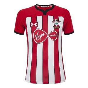Saints FC Men's 18/19 Home Shirt for £10 (+£1.50 Postage) - Southampton FC Warehouse Clearance