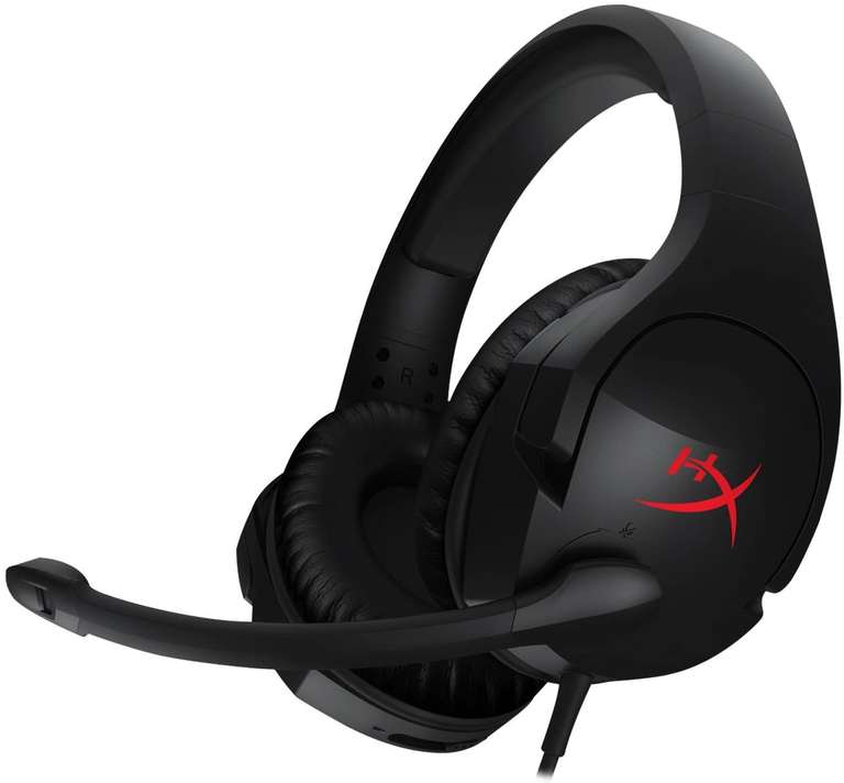HyperX Cloud Stinger Gaming Headset for PC/Xbox/PS4, £34.95 with code at Currys PC World/ebay