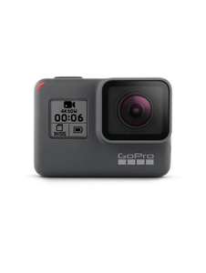 GoPro HERO6 Black - Certified Refurbished £159.99 + postage @ gopro_certified_uk Ebay