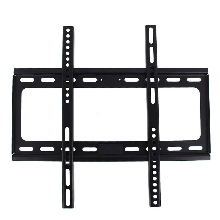 Slim Flat to Wall TV Mount 26" to 55" TV's - £5.95 delivered at foido/ebay