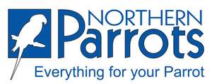 4 for the price of 2 on selected parrot toys @ Northern Parrots (£3.99 Delivery / Free over £39)
