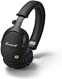 Marshall Monitor Bluetooth Wireless Over-Ear Headphone, Black £120.74 on Amazon US