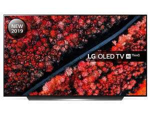 LG OLED55C9PLA 55" OLED Smart 4K Ultra HD HDR TV + 5 Year Warranty £1199 delivered @ Hi-Fi Confidential
