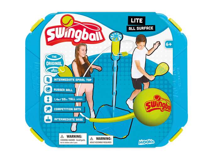 Swingball lite / Reflex football May 28th instore at Lidl for £17.99