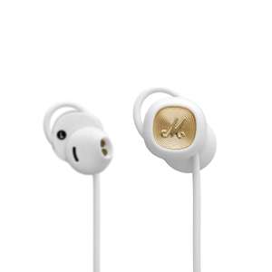 Marshall Minor II Bluetooth 5.0 wireless earphones in white for £44.99 delivered @ IWOOT