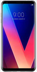 'Open Box - As New' LG V30 ThinQ H930 64GB 6" Android Mobile Phone Smartphone Unlocked Blue - £206.99 @ XS Items Ebay