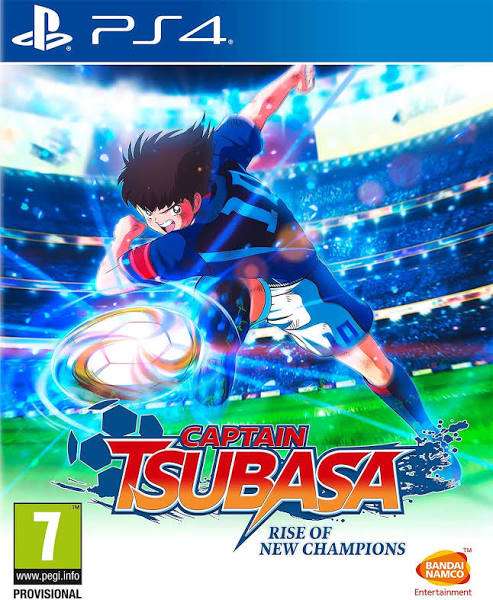 Captain Tsubasa: Rise of new champion (PS4) Standard Edition - £39.85 @ Base.com