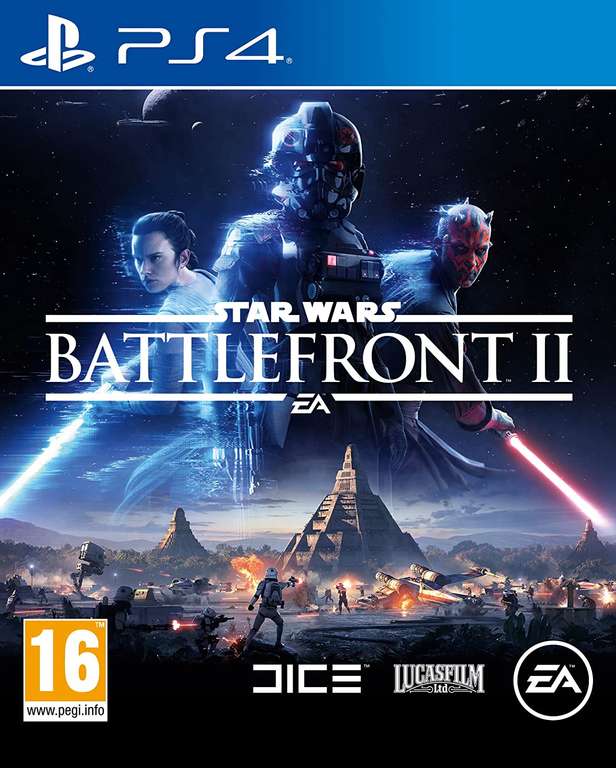 PS Plus June 2020 Game: Star Wars Battlefront II