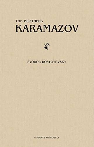 The Brothers Karamazov by Fyodor Dostoevsky FREE Kindle Ebook @ Amazon