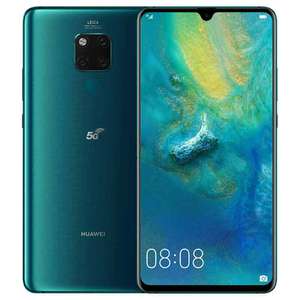 HUAWEi Mate 20 X 5G DUAL SiM 256GB*UNLOCKED*8GB 7.2" Android Smartphone GRADE A+ £479 at london_digital_outlet ebay