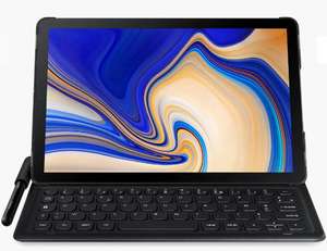 Samsung Galaxy Tab S4 Keyboard Book Cover, Black £119 at John Lewis & Partners