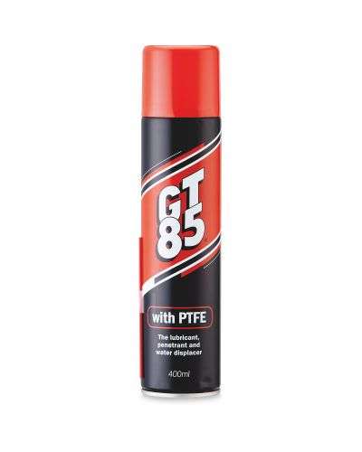 GT85 Spray Lube with PTFE, 400ml £1.99 @ In-store Aldi (Wallsend)