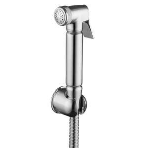 Victorian Plumbing Chrome Douche Shower Spray kit with Wall Bracket & Hose - £22.90 Delivered @ Victorian Plumbing
