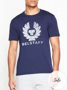 Belstaff Coteland T Shirt for £18 at Very (£3.99 delivery)