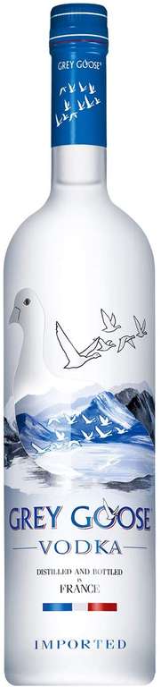 Grey Goose Original Vodka (70cl) - £25 @ Amazon