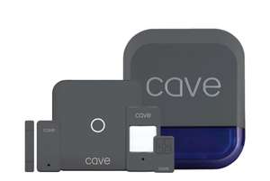 Veho Cave Smart Home Alarm Pro Kit from Safe for £189 delivered