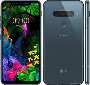 LG G8S 4G Smartphone 128GB SIM-Free, 6.2" 1080p Display, SD855, 6GB RAM £327.89 @ Amazon