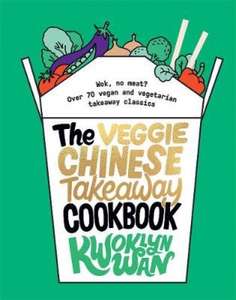 The Veggie Chinese Takeaway Cookbook £8.77 @Books Etc
