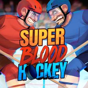 [Nintendo Switch] Super Blood Hockey - £4.58 @ Nintendo eShop (£3.83 SA)