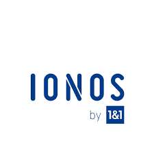 Free .co.uk domain for 12 months (first year free when you register for 2 years) at IONOS