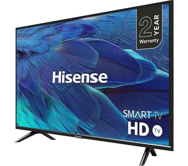 HISENSE H32B5600UK 32" Smart HD Ready LED TV £179.99 @ Currys eBay