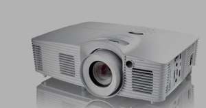 Optoma HD39 DARBEE (White) DLP Projector 1080p HD Ready £649 at Richer Sounds