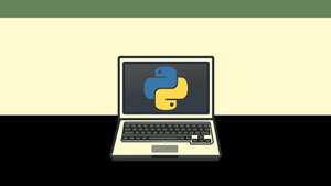 Free Python coding course - Udemy