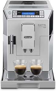 De'Longhi Eletta Cappuccino, Fully Automatic Bean to Cup Machine ECAM 45.760.W - £627.68 @ Amazon
