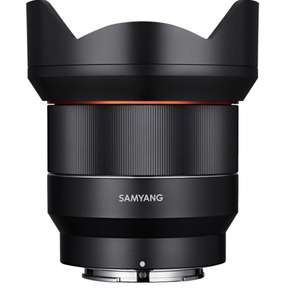 Samyang 14mm AF f2.8 Lens - Sony FE mount £379 @ Clifton Cameras